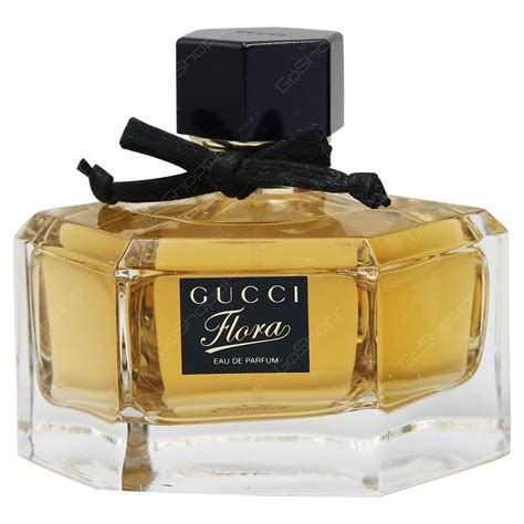 gucci flora eau de parfum 75ml|gucci flora perfume original.